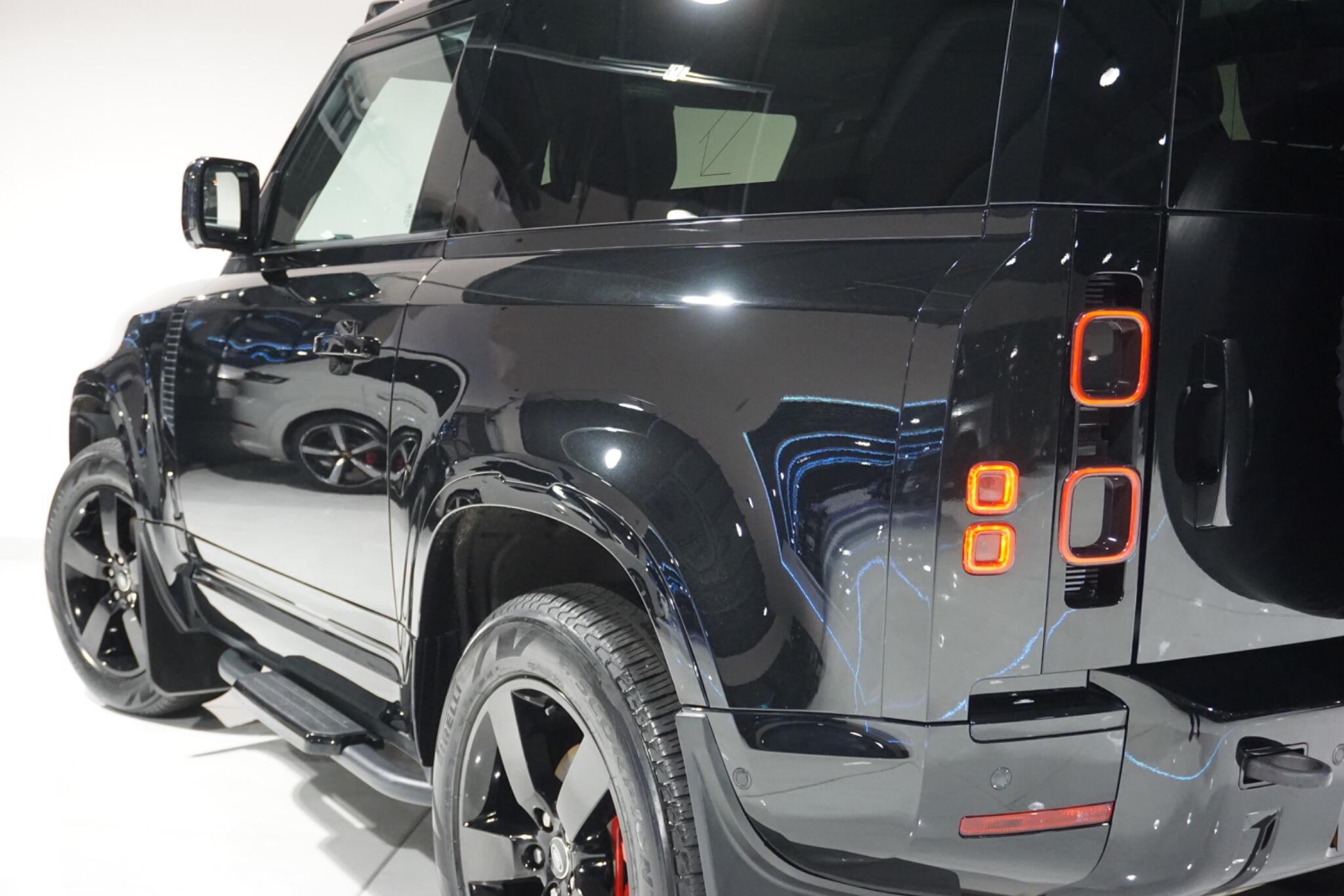 Land Rover Defender 90 3.0 D250 MHEV X-Dynamic HSE SUV 3dr Diesel Auto 4WD Euro 6 (s/s) (250 ps)